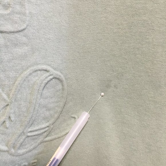 H&M x Disney Sweatshirt Mint Size XL Womens - Picture 8 of 16